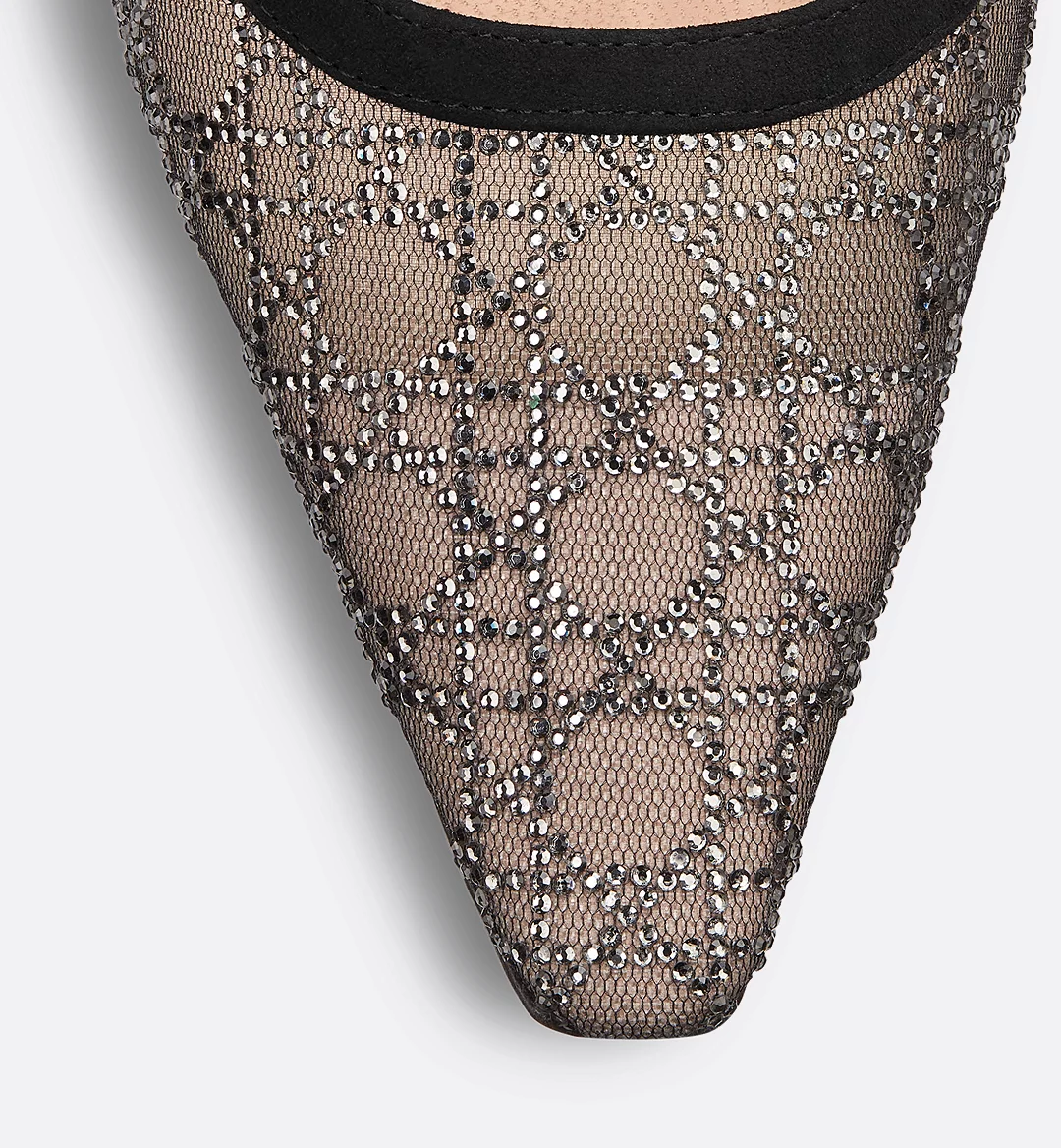 Dior Capture Heeled Mule - Image 4